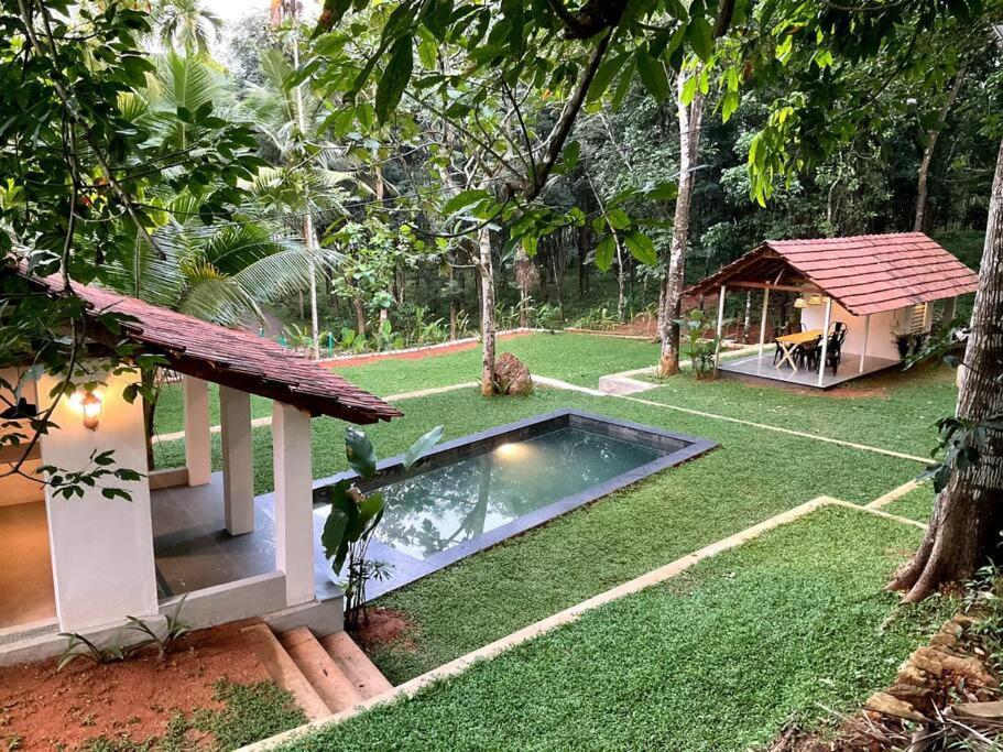 Lālam Pool Villa - The Humming Trees, Pala מראה חיצוני תמונה
